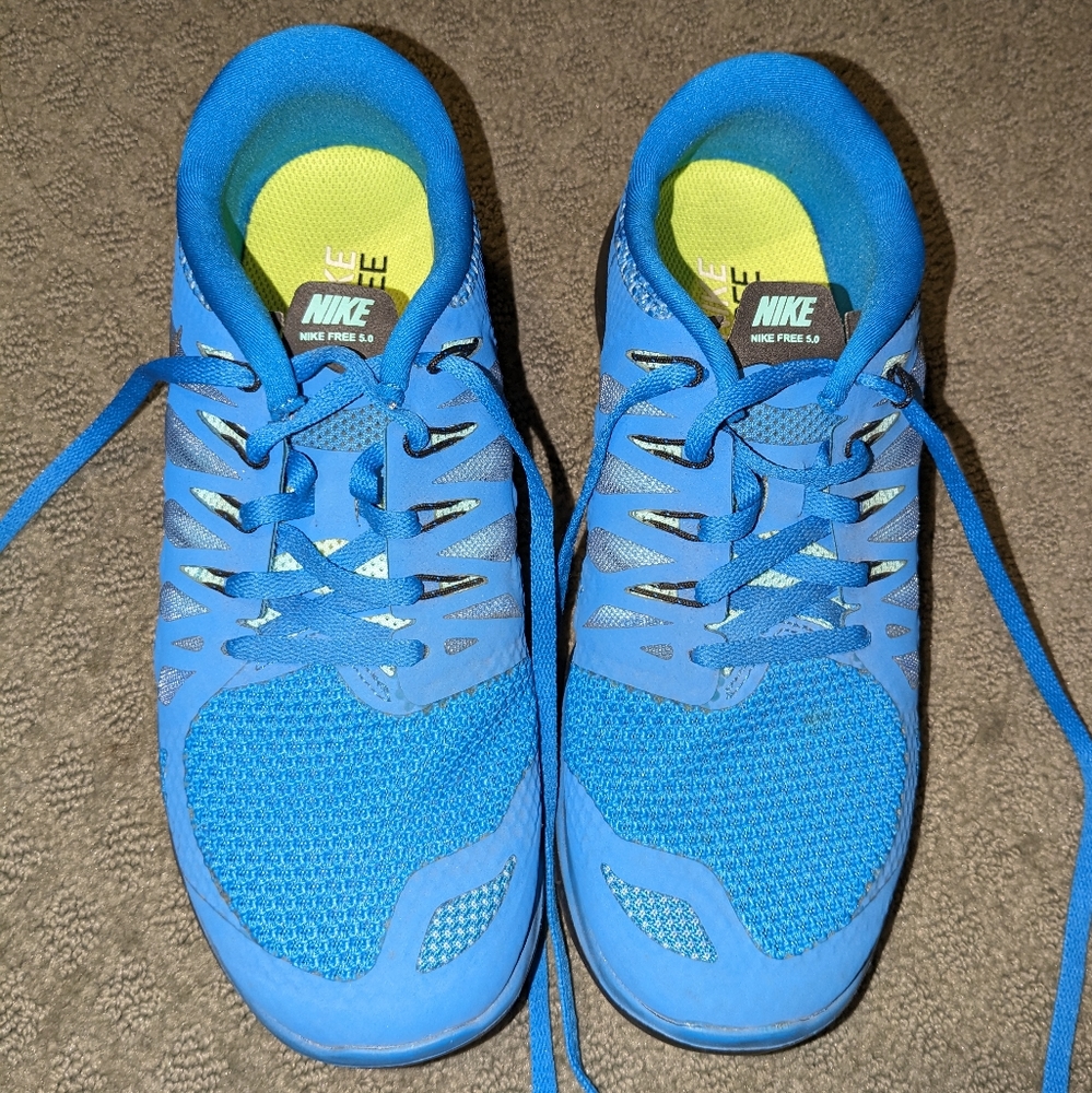 Women Nike Free Run 5.0